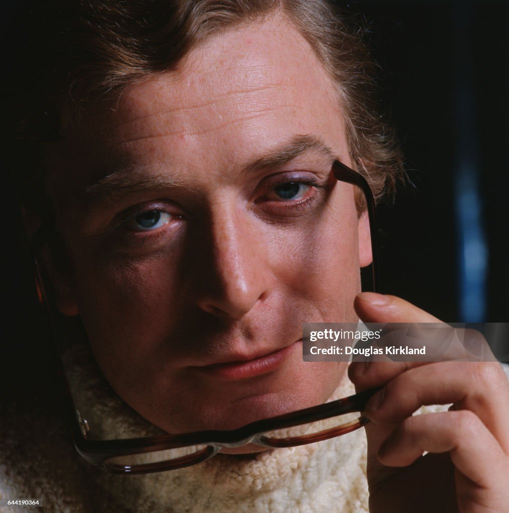 Michael Caine as Harry Palmer