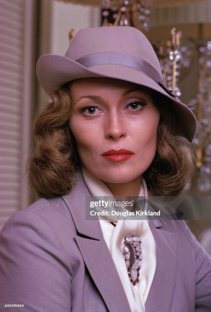 Faye Dunaway