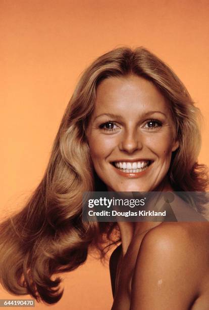 Cheryl Ladd Smiling