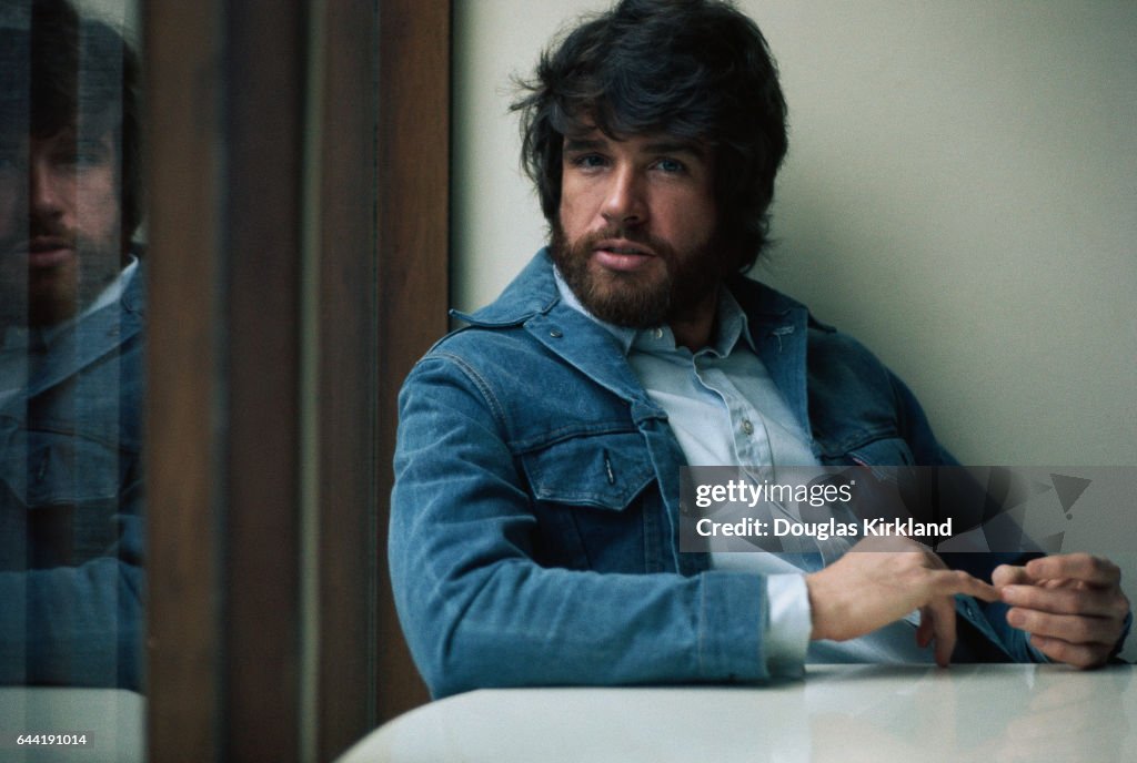 Warren Beatty