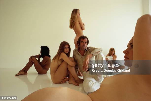 Roger Vadim is the director of the 1971 film Pretty Maids All in a Row, a movie about a high school teacher who has affairs with his students.