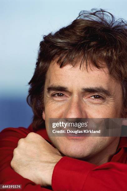 Actor Dudley Moore