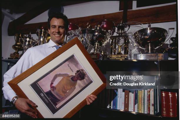 Alessandro Benetton with Awards and Ad