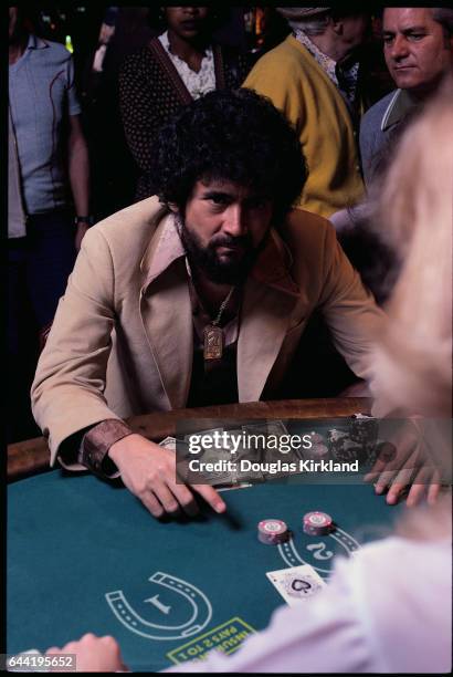 Uston Ken Gamble Photos and Premium High Res Pictures - Getty Images