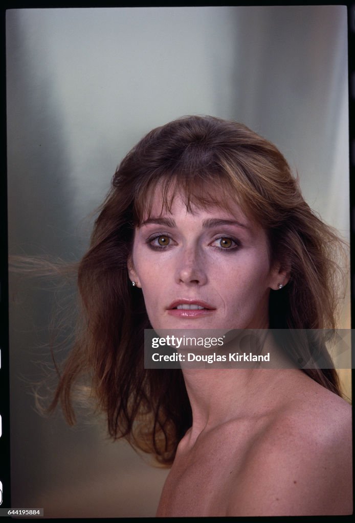 Actress Margot Kidder News Photo - Getty Images