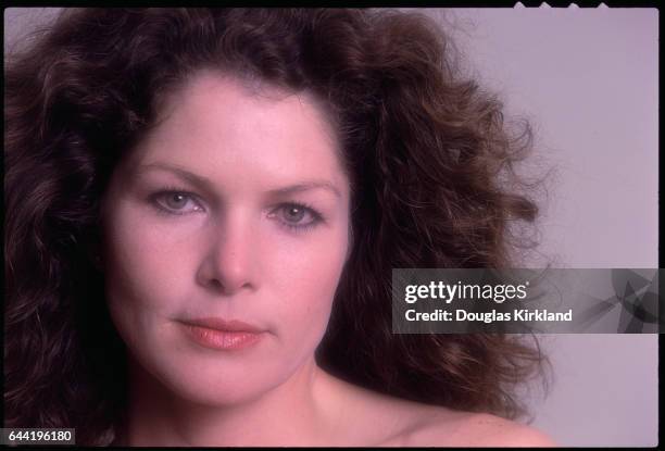 Actress Lois Chiles