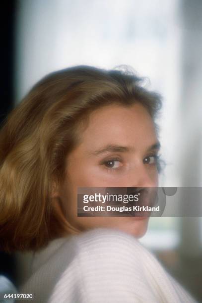 Maryam d'Abo plays Kara Milovy in the 1987 motion picture The Living Daylights.
