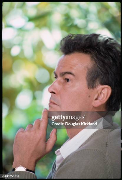 Profile of German Actor Horst Buchholz