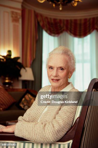 Actress Jessica Tandy