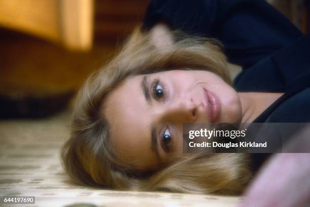 Maryam d'Abo plays Kara Milovy in the 1987 motion picture The Living Daylights.