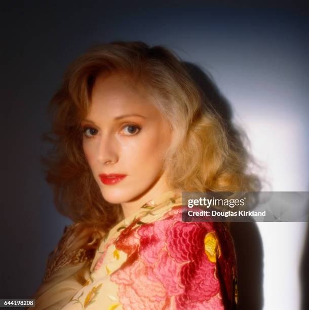 American Actress Sondra Locke