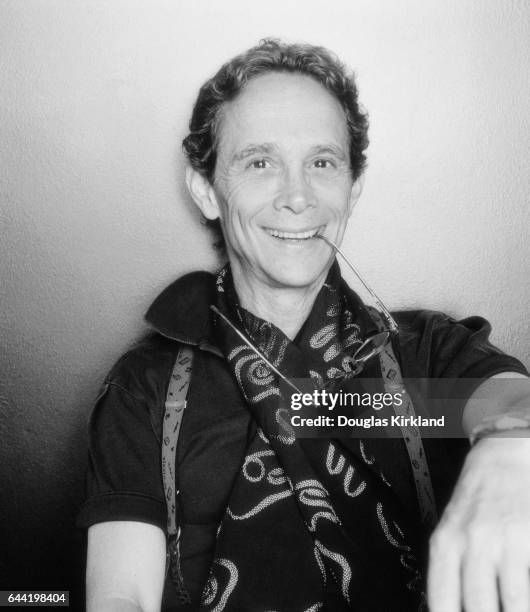 Joel Grey won a Tony Award and an Oscar for his portrayal of the Master of Ceremonies in Cabaret on stage and in film.