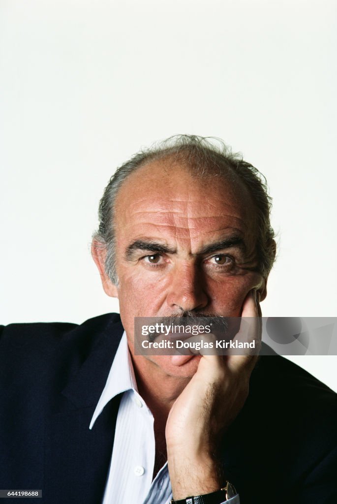 Sean Portrait of Sean Connery News Photo - Getty Images