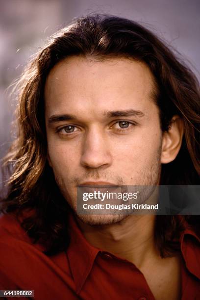 Actor Vincent Perez