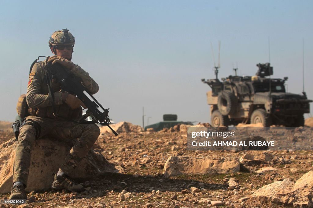 IRAQ-CONFLICT