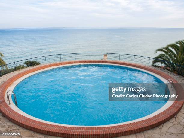 2.018 Circular Swimming Pool Stock Photos, High-Res Pictures, and ...