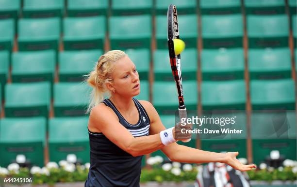 Urszula RADWANSKA - - Roland Garros 2012 - Photo: Dave Winter / Icon Sport.