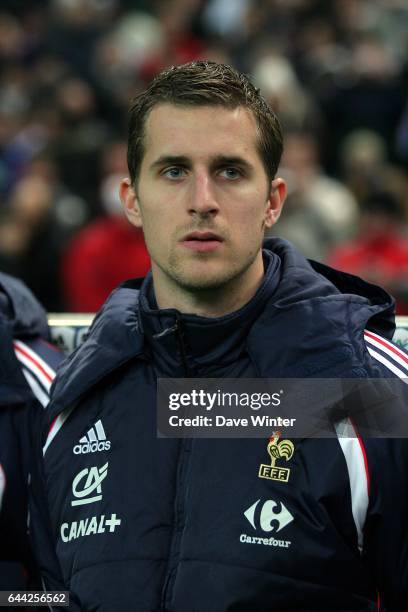 Francois CLERC - France / Slovaquie - - Match Amical - Stade de France - Photo : Dave Winter/ Icon Sport