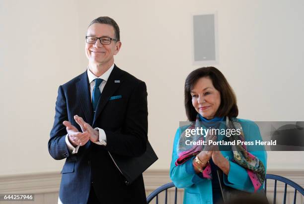 Kenneth Ripich 30 University Of New England Danielle Ripich Stock Photos, High-Res ...