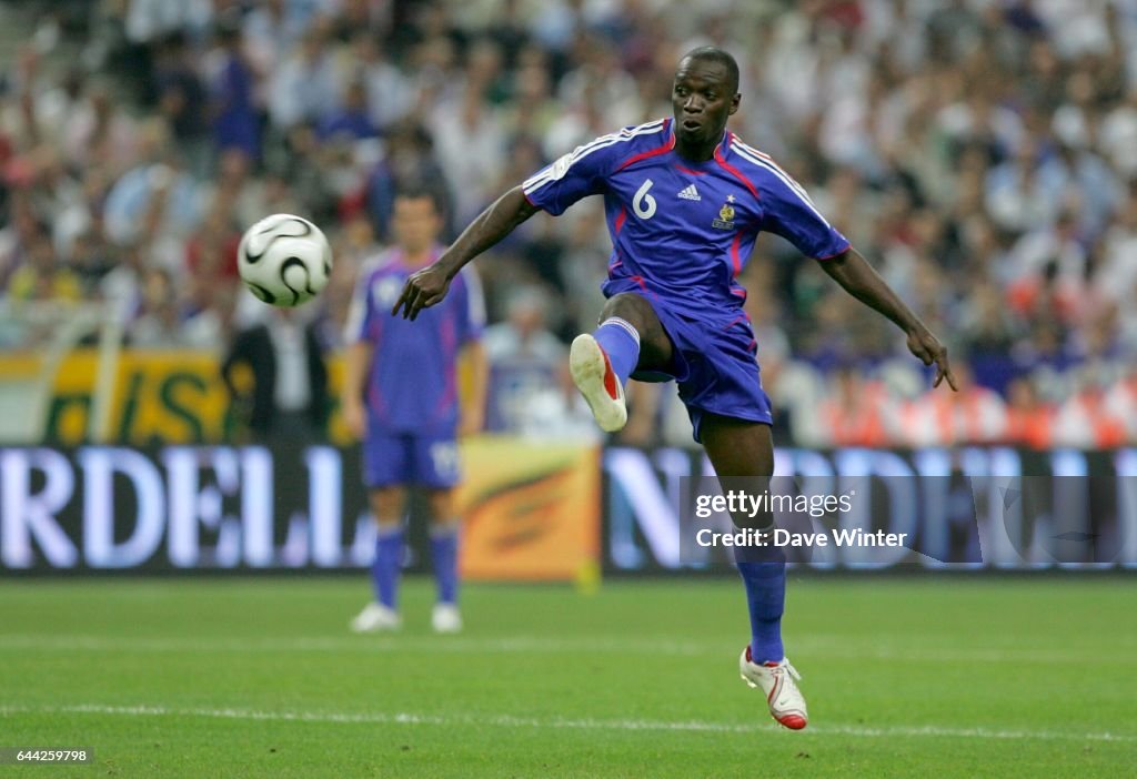 Claude Makelele