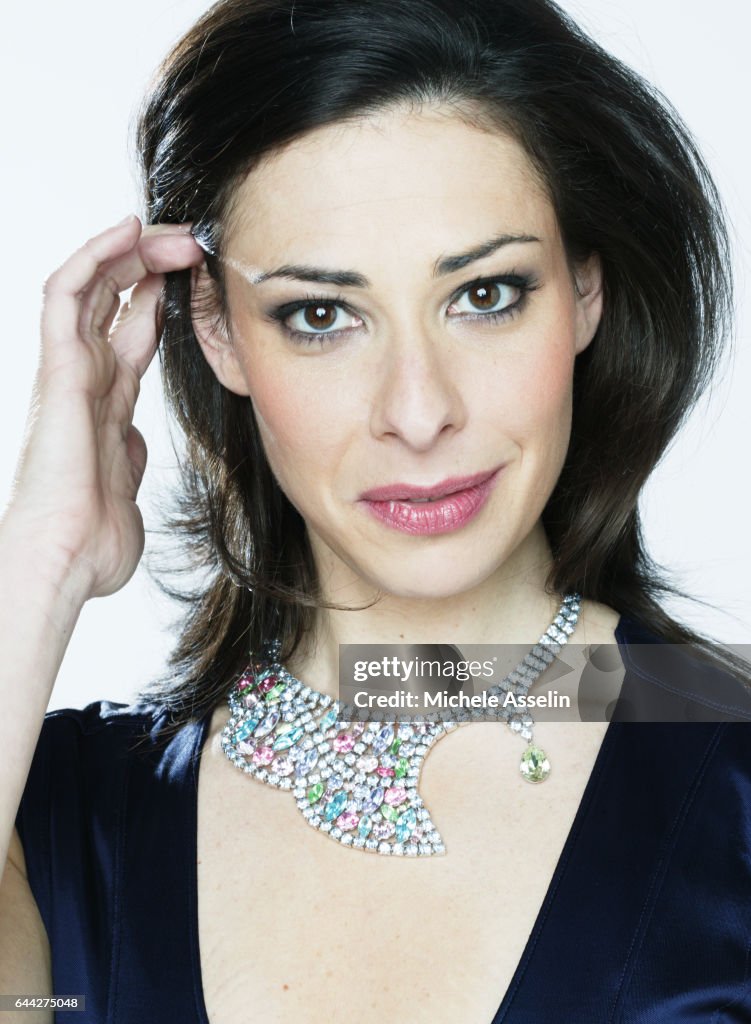 Stacy London, TV Guide Magazine, December 1, 2004