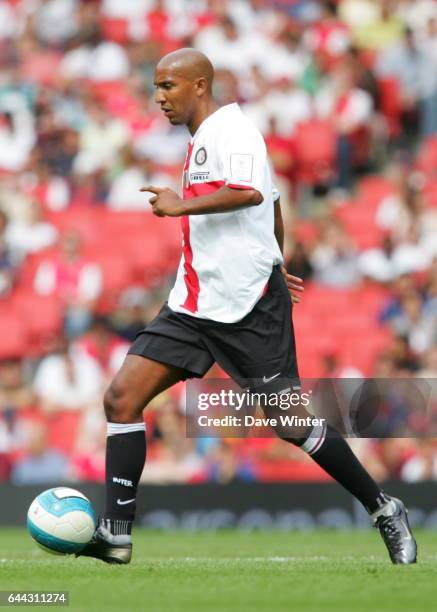 Olivier DACOURT - - Inter Milan / Valence - Emirates Cup 2007 - Emirates Stadium - Londres, Photo : Dave Winter / Icon Sport