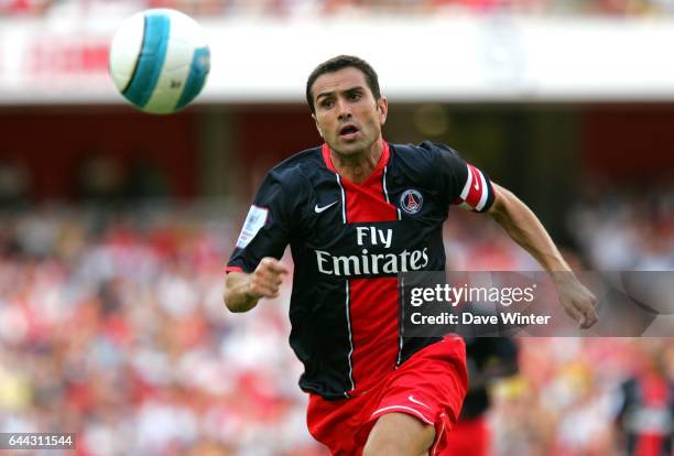 Arsenal - Emirates Cup 2007 - Emirates Stadium - Photo : Dave WInter / Icon Sport