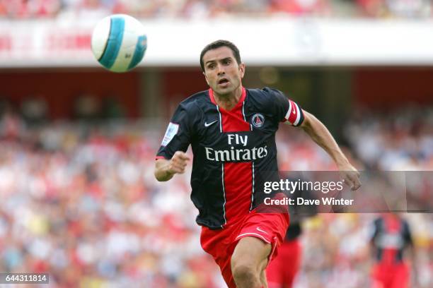 Arsenal / PSG - Emirates Cup 2007 - Emirates Stadium - Photo : Dave Winter / Icon Sport