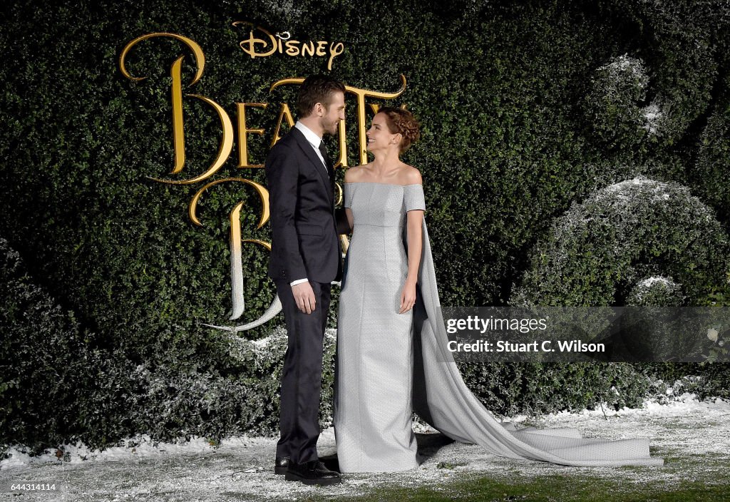 Disney's "Beauty And The Beast" - UK Launch Event