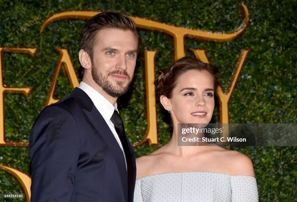 Disney's "Beauty And The Beast" - UK Launch Event