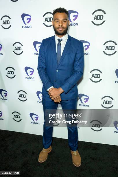Screen Writer Justin Dillard attends the 2nd Annual All Def Movie Awards at Belasco Theatre on February 22, 2017 in Los Angeles, California.