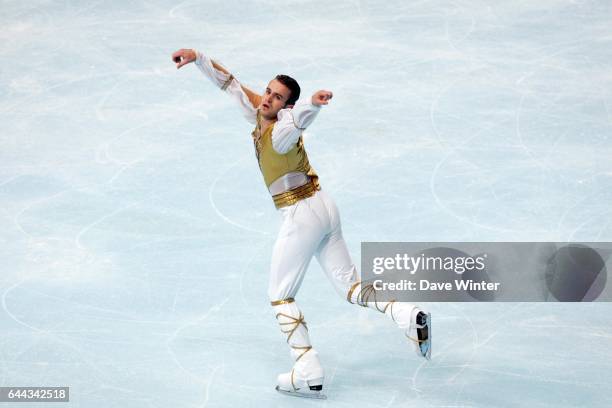 Kevin VAN DER PERREN - - Libre Hommes - Trophee Eric Bompard 2007 - Bercy, Photo: Dave Winter / Icon Sport