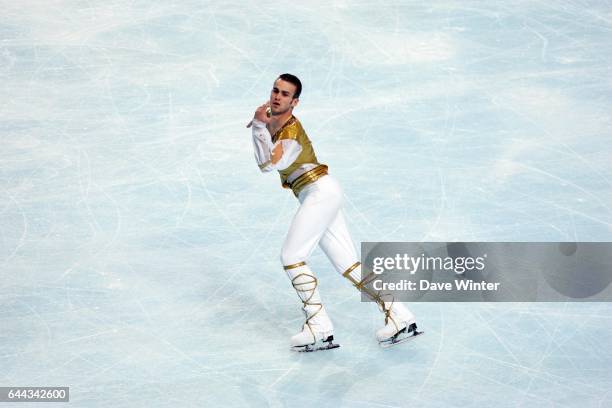 Kevin VAN DER PERREN - - Libre Hommes - Trophee Eric Bompard 2007 - Bercy, Photo: Dave Winter / Icon Sport