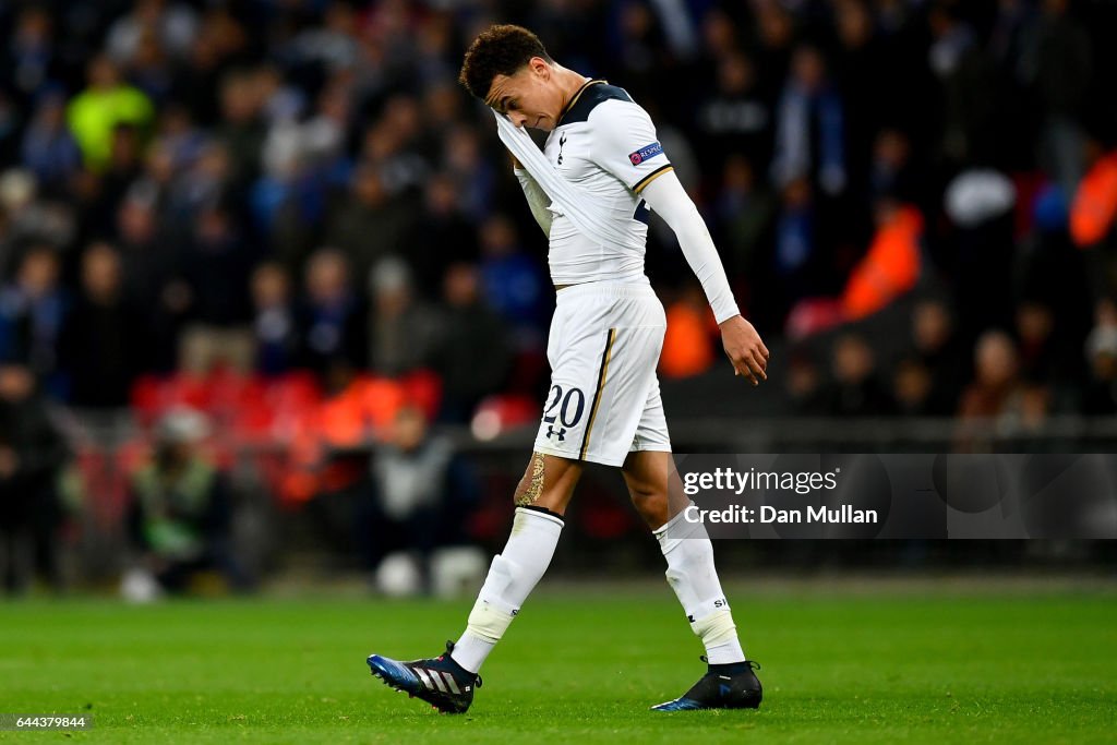 Tottenham Hotspur v KAA Gent - UEFA Europa League Round of 32: Second Leg