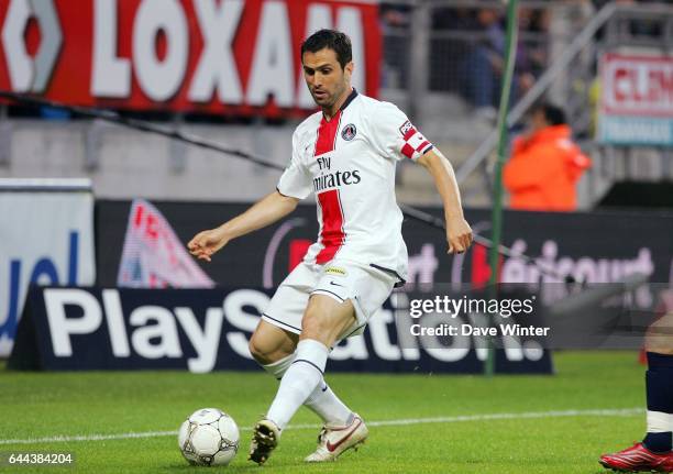 Pedro Miguel PAULETA - - Sochaux / PSG - 38 eme journee de Ligue 1, Photo : Dave Winter / Icon Sport