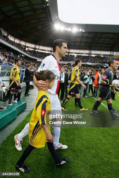 Pedro Miguel PAULETA - - Sochaux / PSG - 38 eme journee de Ligue 1, Photo : Dave Winter / Icon Sport