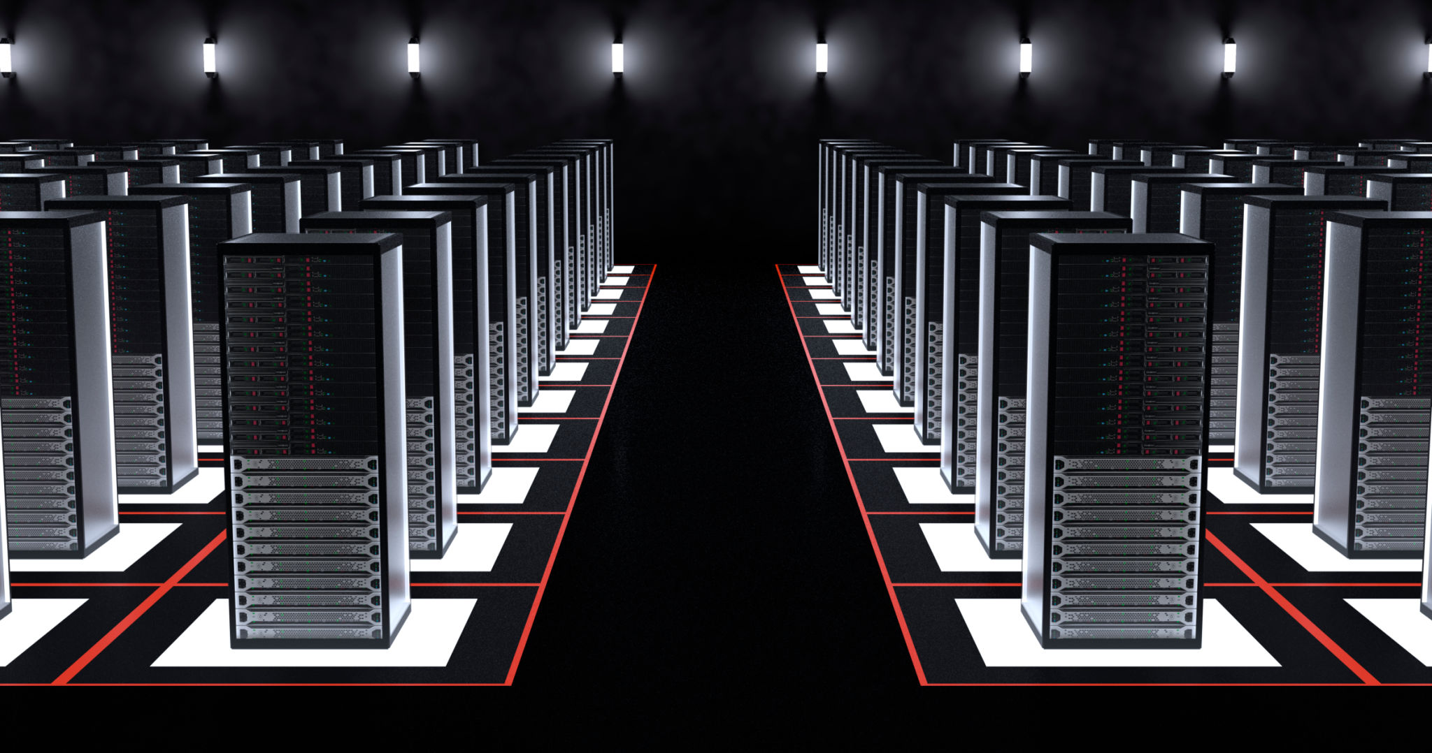 data center Mexico