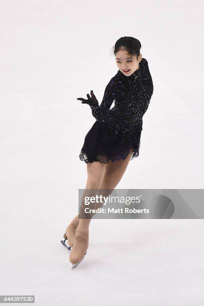 Li Zijun Zijun Li Figure Skater Photos and Premium High Res Pictures - Getty Images