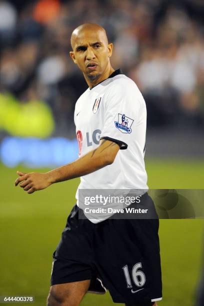 Olivier DACOURT - - Fulham / Swansea City - Fa Cup , Photo : Dave Winter / Icon Sport