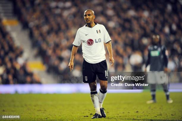 Olivier DACOURT - - Fulham / Swansea City - Fa Cup , Photo : Dave Winter / Icon Sport