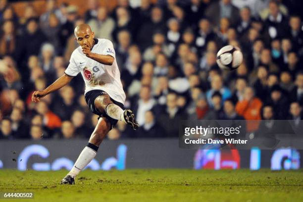 Olivier DACOURT - - Fulham / Swansea City - Fa Cup , Photo : Dave Winter / Icon Sport