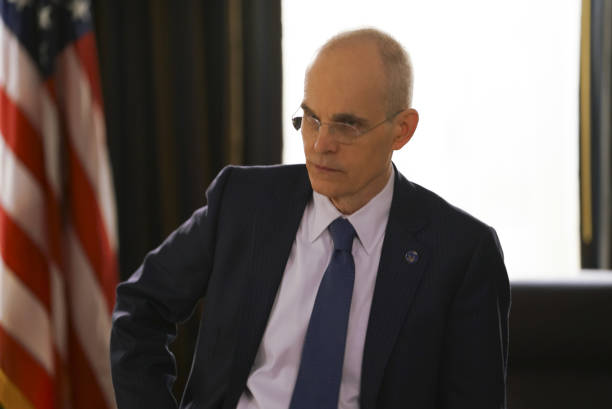 Who is Željko Ivanek? All About the Acclaimed American Actor željko ivanek