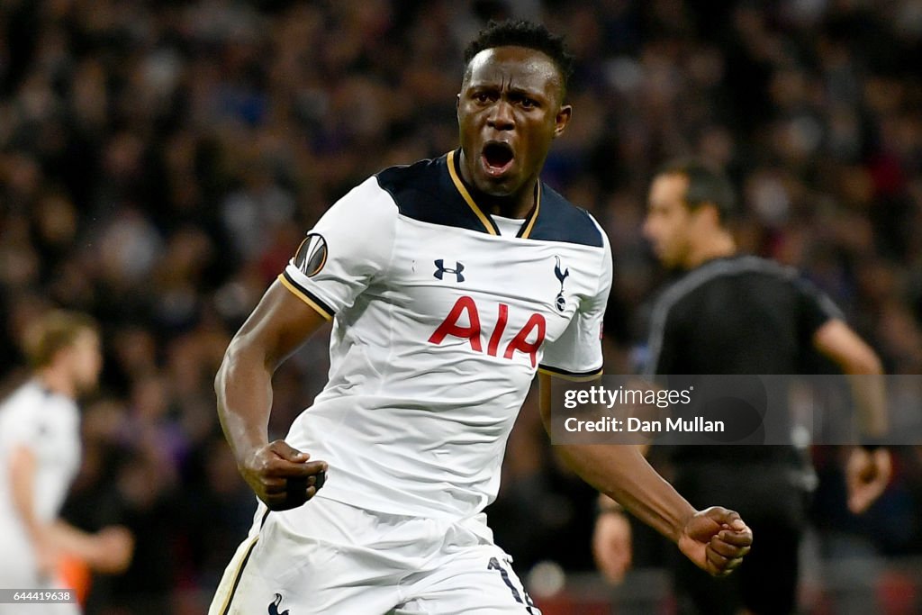 Tottenham Hotspur v KAA Gent - UEFA Europa League Round of 32: Second Leg