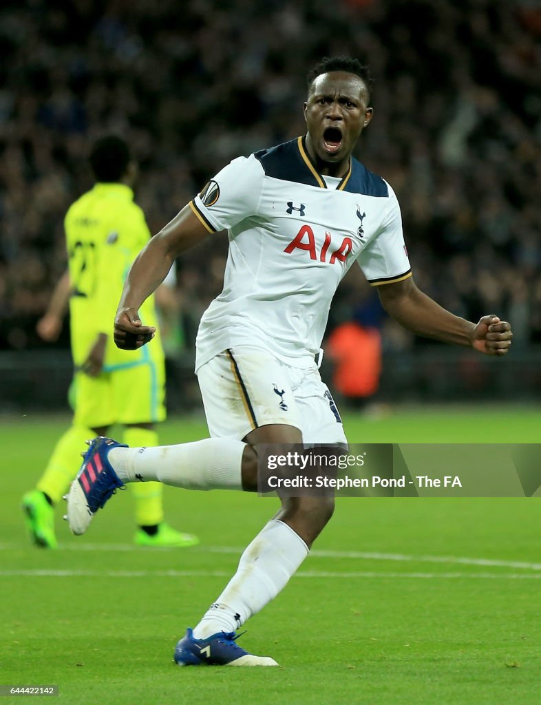 Tottenham Hotspur v KAA Gent - UEFA Europa League Round of 32: Second Leg