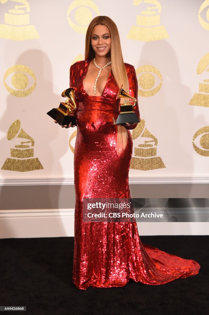 The 59th Annual Grammy Awards