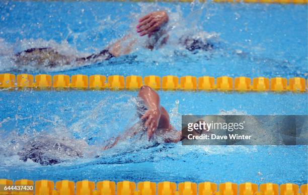 Yi TANG - Demi FInale 100m Nage Libre - - Natation - Jeux Olympiques 2012 - Londres , photo : Dave Winter / Icon Sport