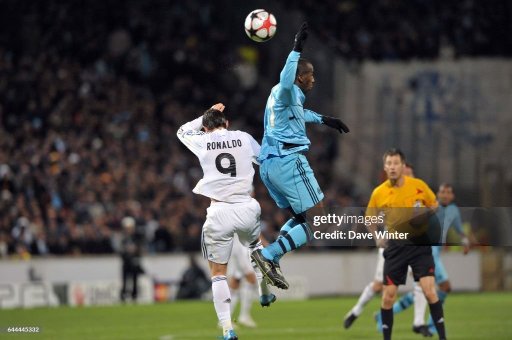 Cristiano Ronaldo / Souleymane Diawara