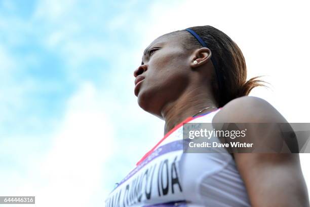 Antoinette NANA DJIMOU IDA - Heptathlon - - Jeux Olympiques Londres 2012, Photo: Dave Winter / Icon Sport