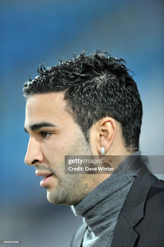 Adil Rmi Adil RAMI - - Lille / Lens - 22e journee Ligue 1, Photo : Dave Winter ...