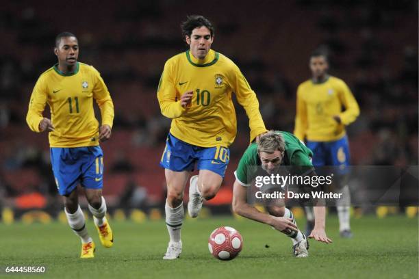 Liam LAWRENCE - - Bresil / Irlande - Match amical - Emirates Stadium - Londres , Photo: Dave Winter / Icon Sport